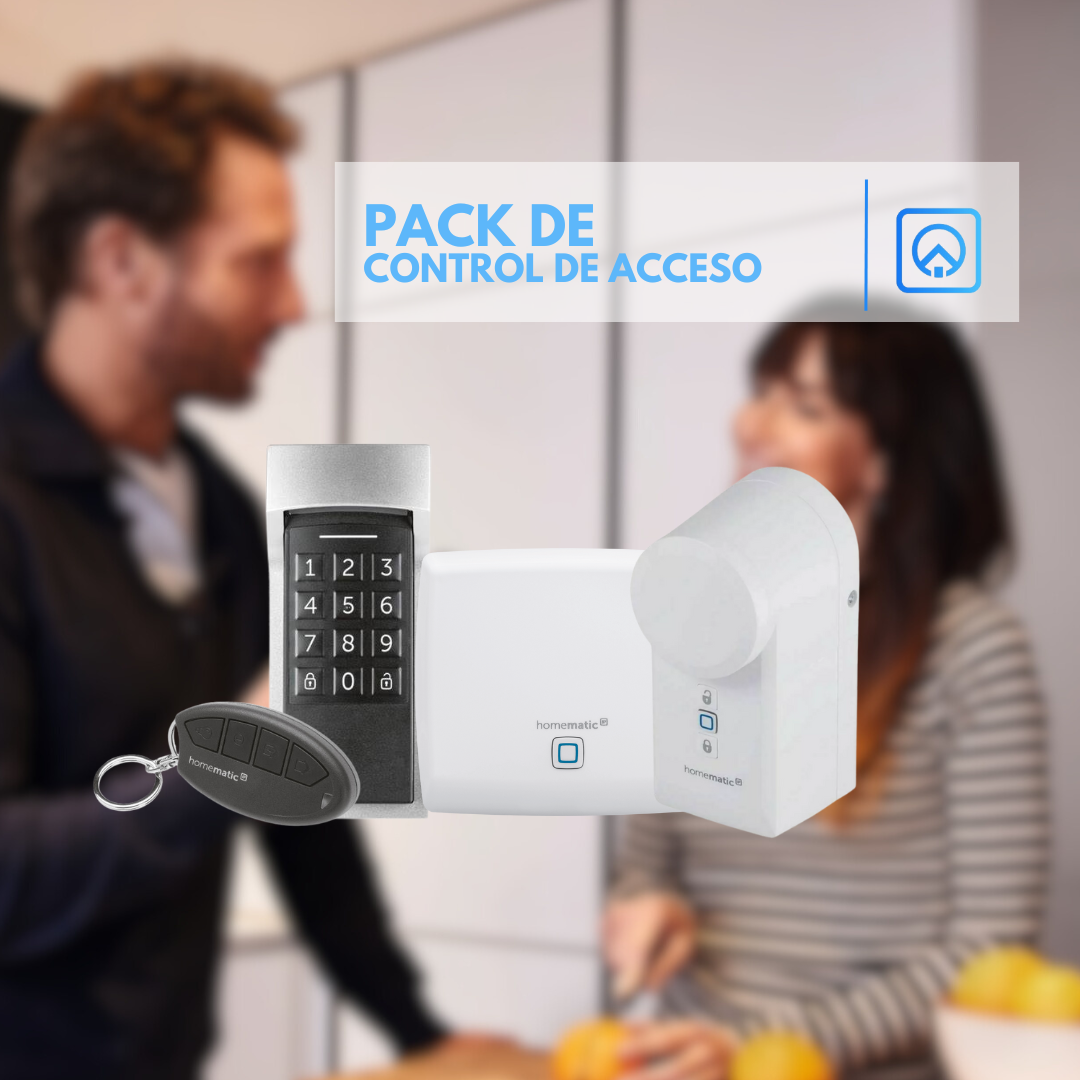 Pack control de acceso